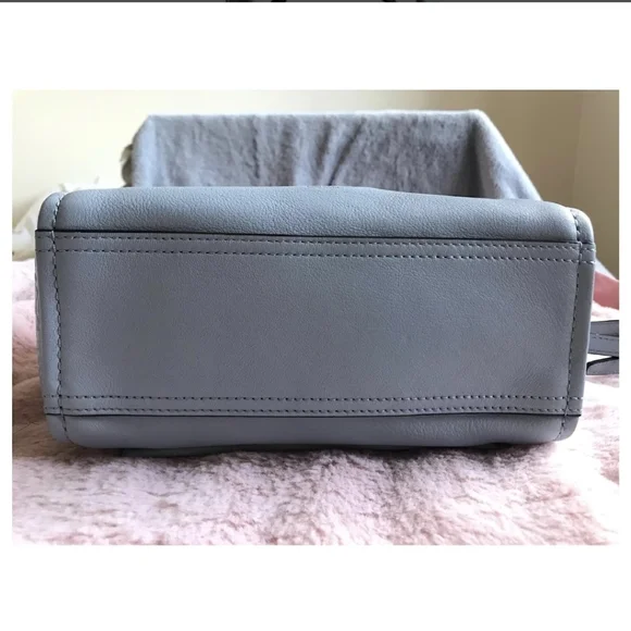 Coach Bleecker Mini Riley Crossbody Carryall - Picture 9 of 9